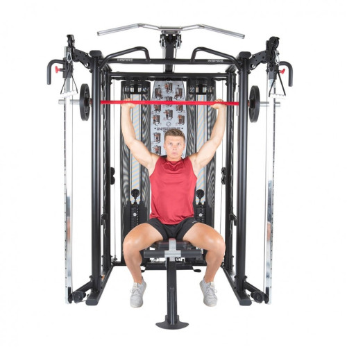 Фитнес станция  Inspire SCS Smith Cage System - фото №7